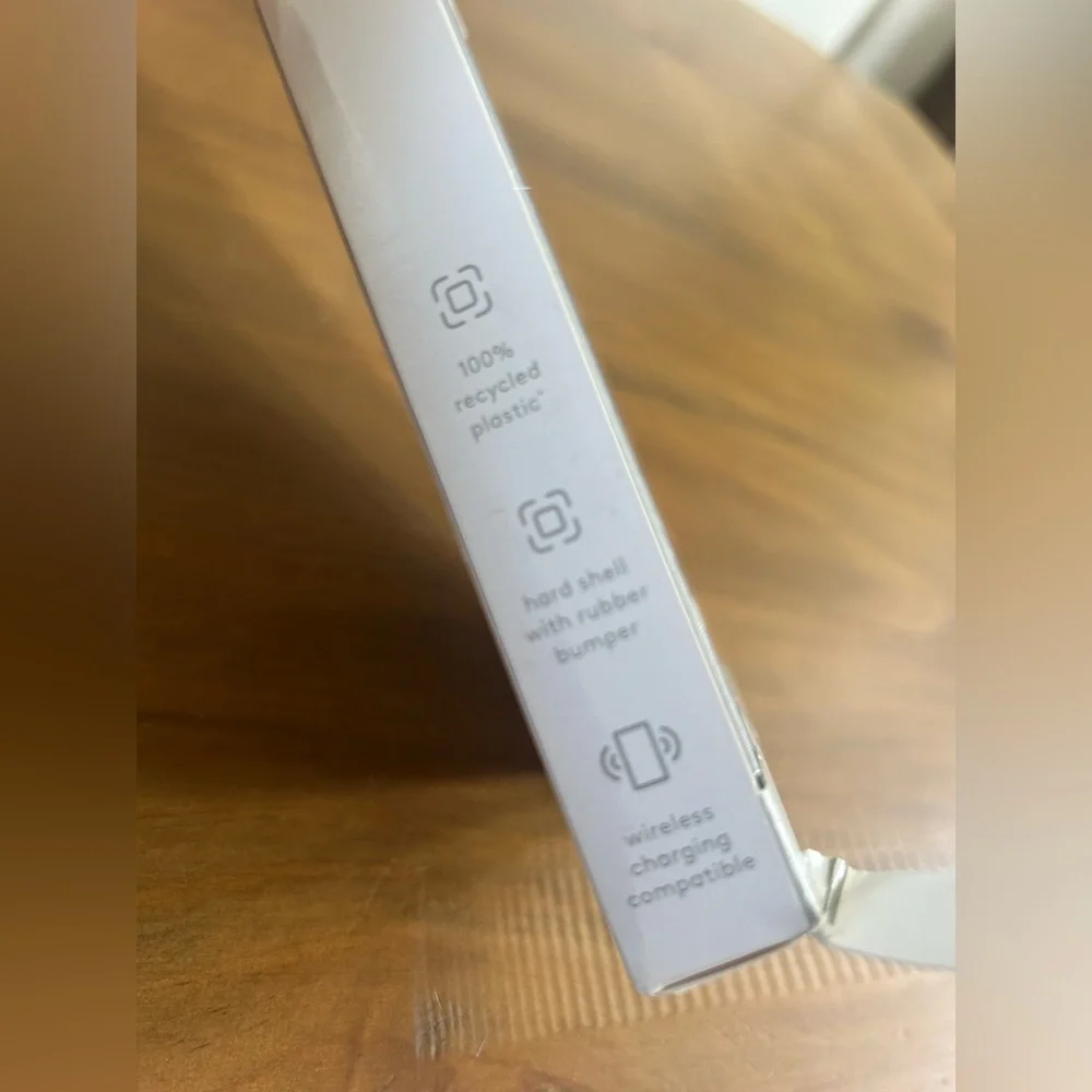 heyday clear protective