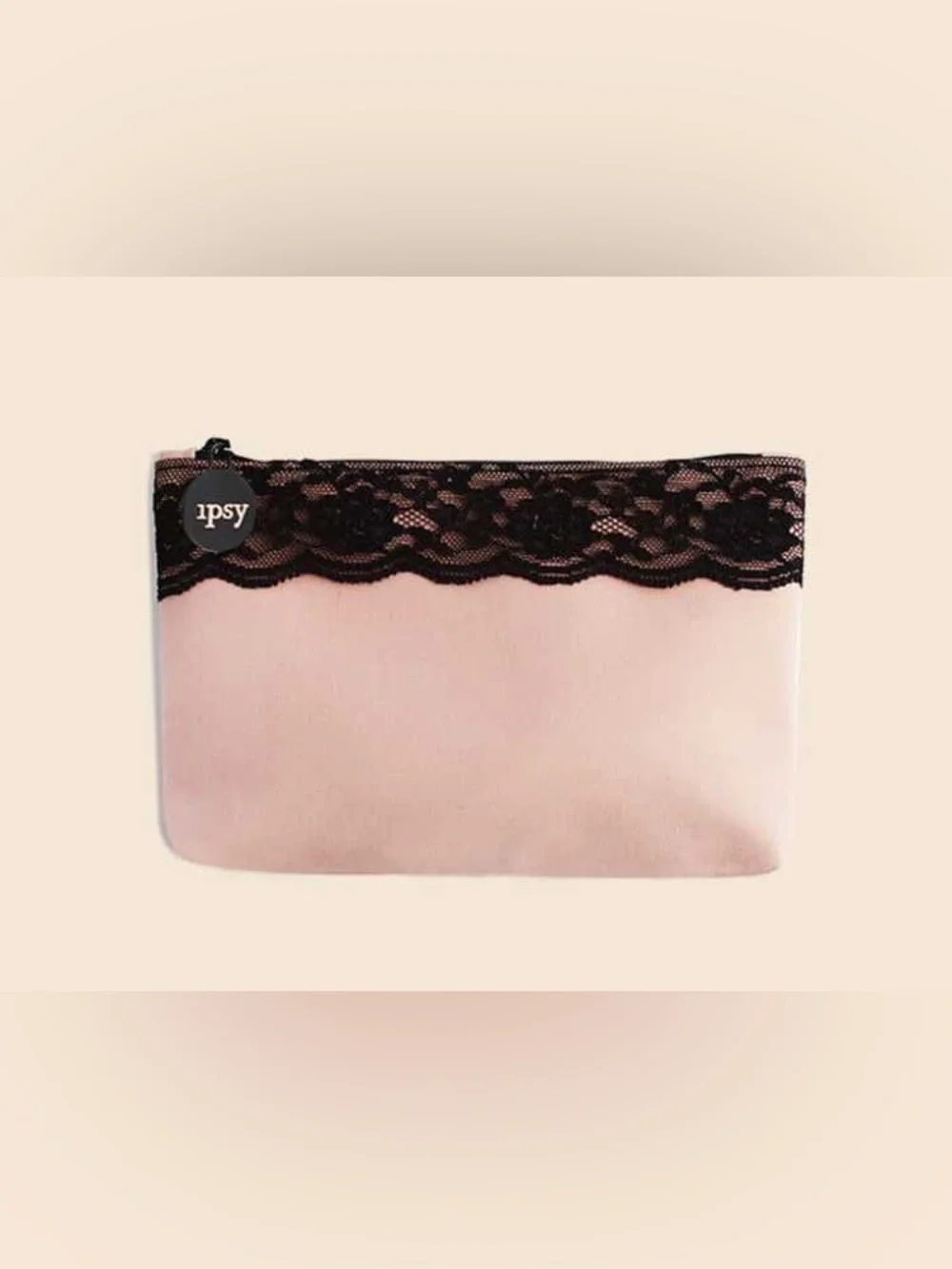 ipsy pink lace