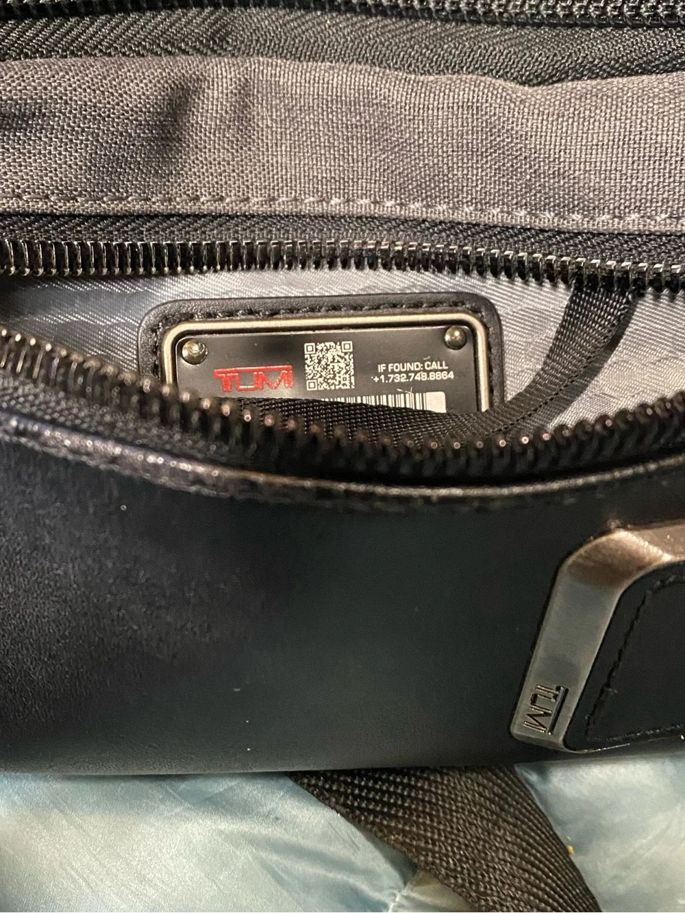 Tumi euc mens