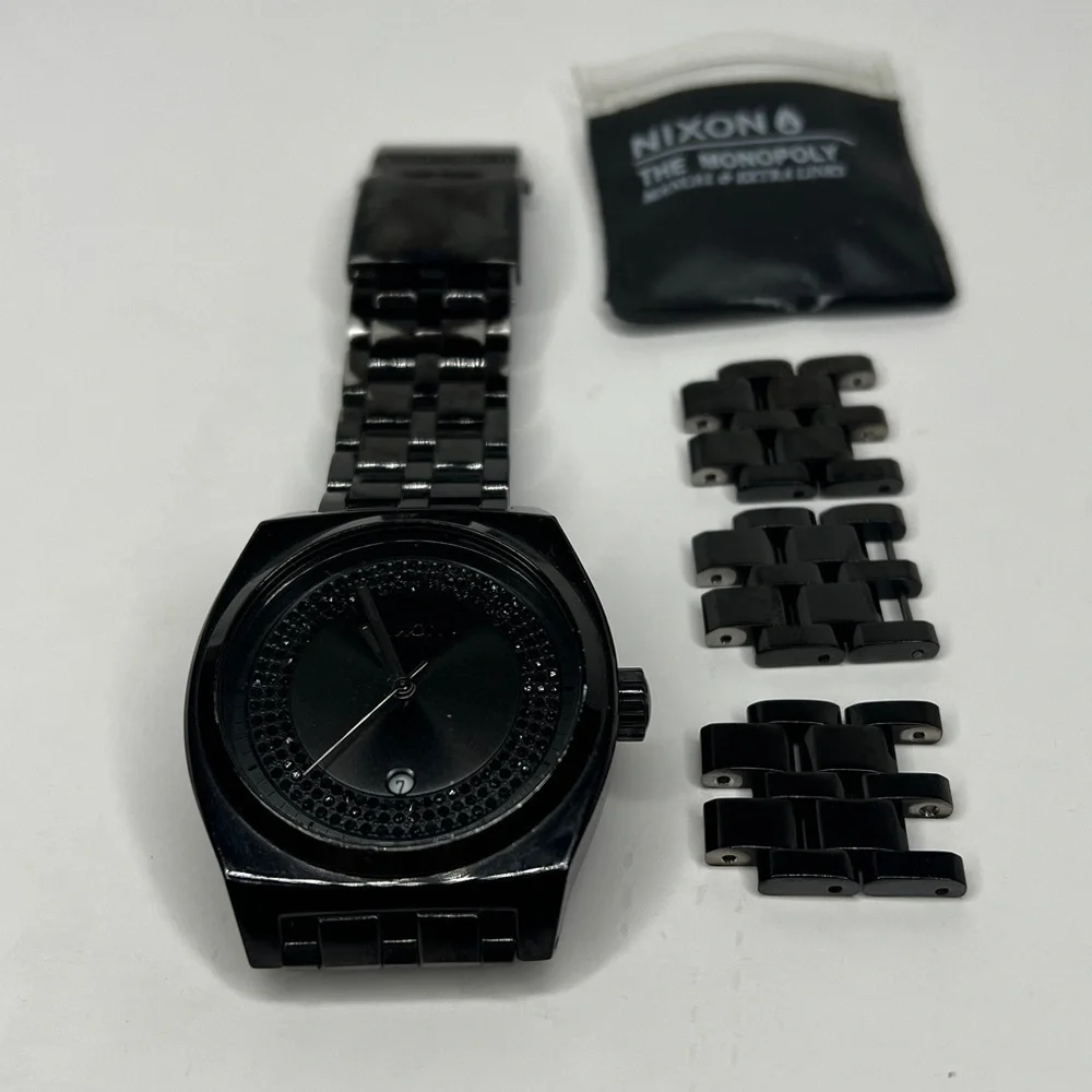 Nixon this beautiful