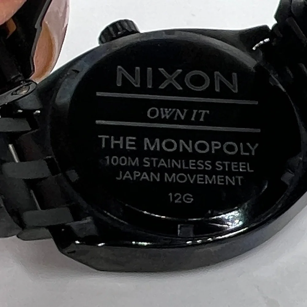 Nixon this beautiful