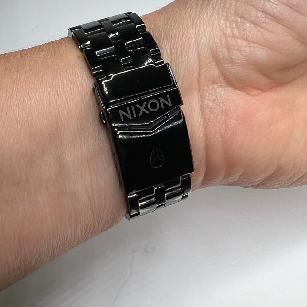 Nixon this beautiful