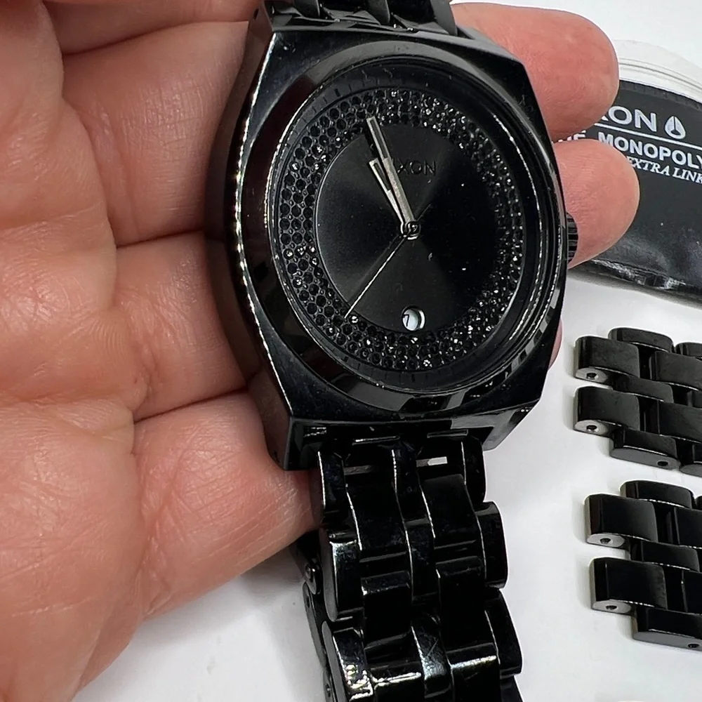 Nixon this beautiful