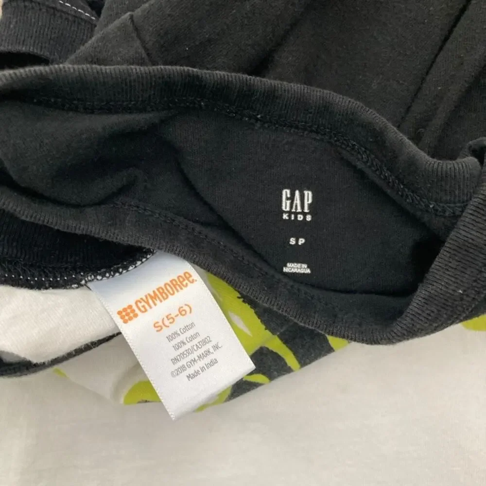 GAP kids gymboree