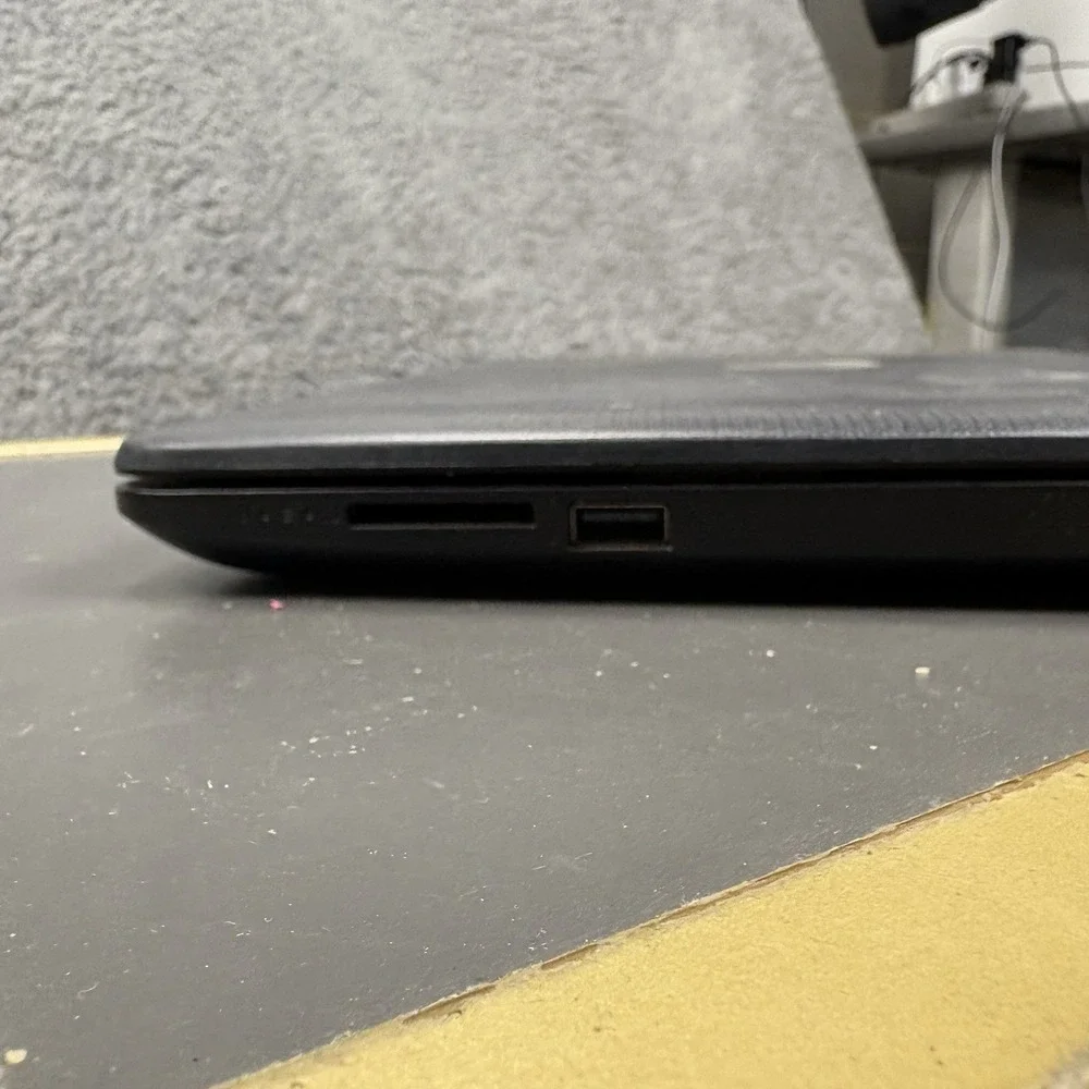 HP tested working