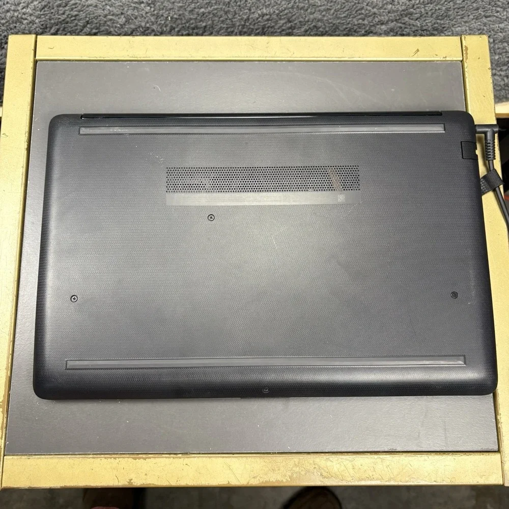 HP tested working