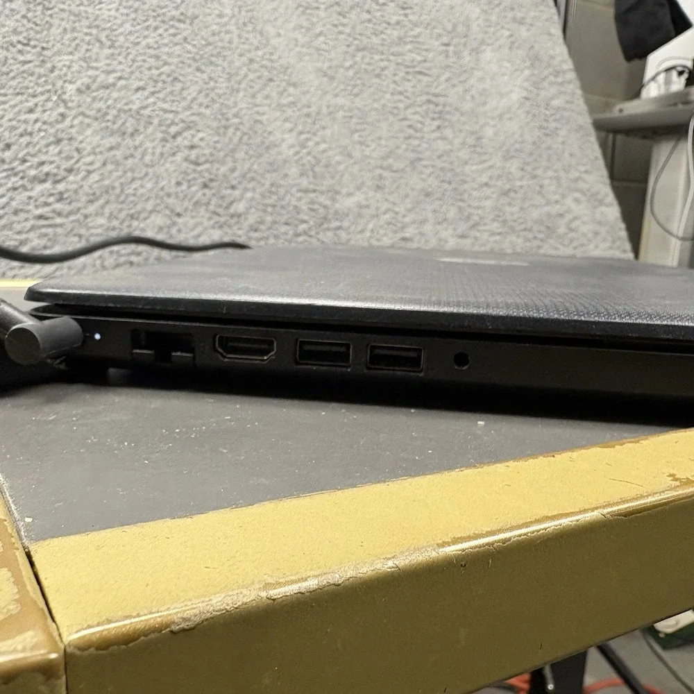 HP tested working