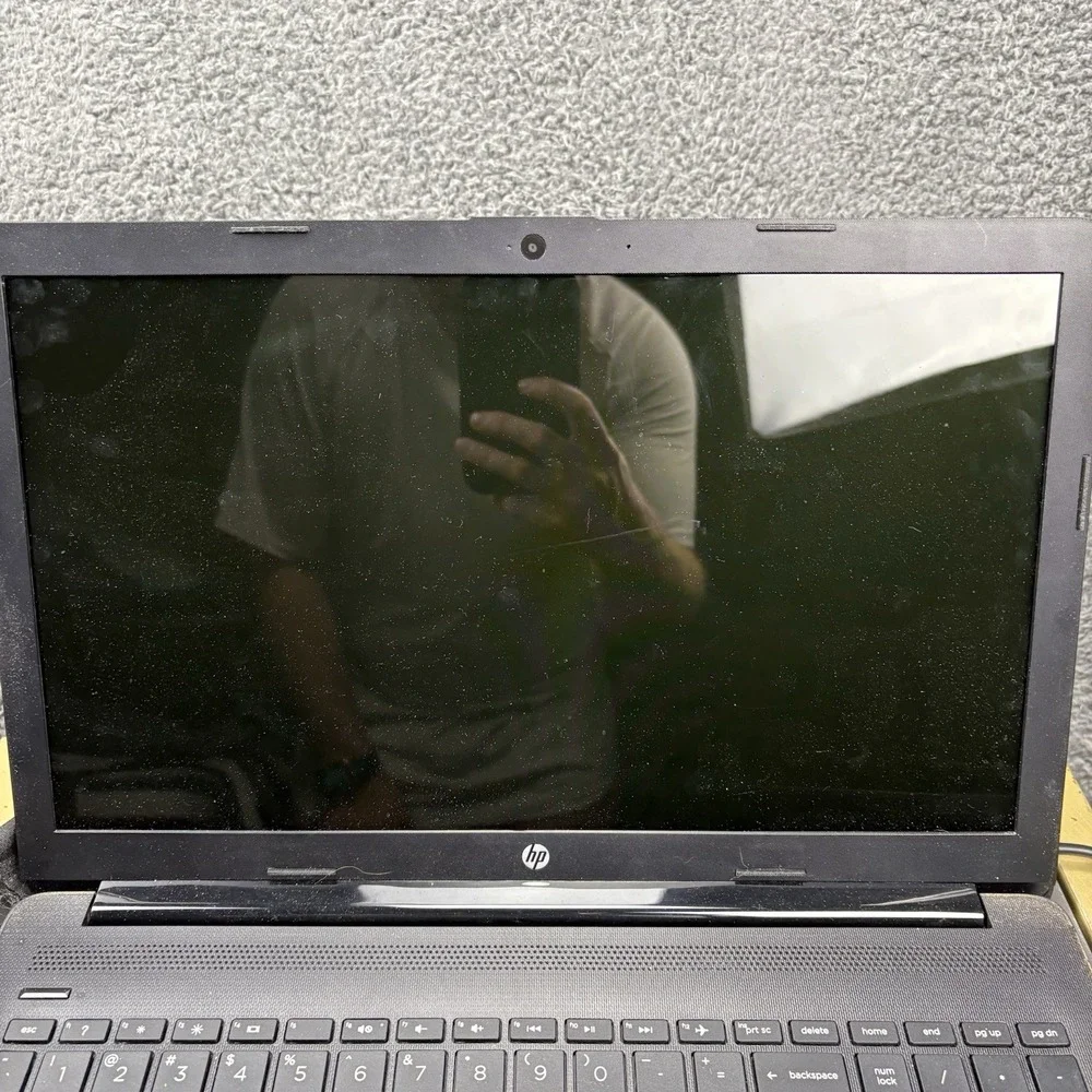 HP tested working