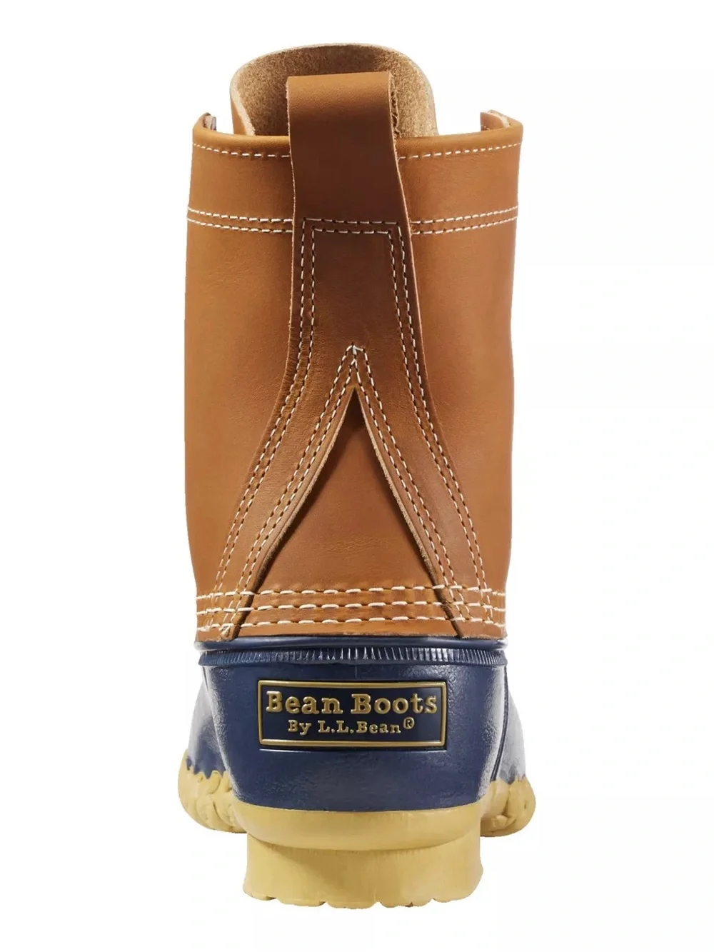 L.L. Bean customizable fit shoe