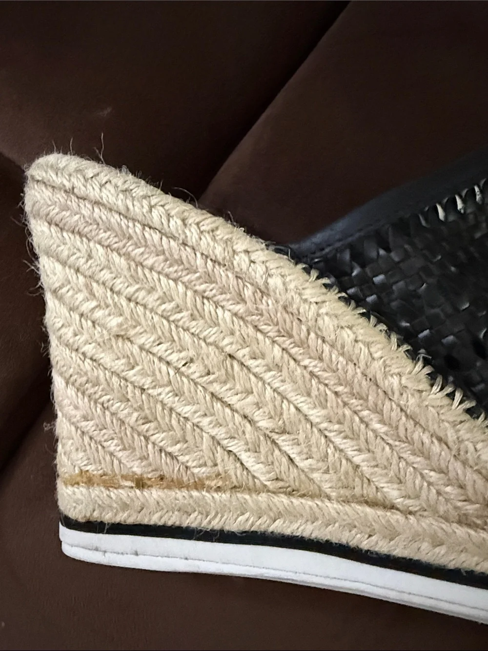 Toms espadrille wedges