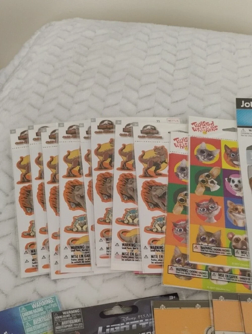 Custom Variety Pack hundreds stickers
