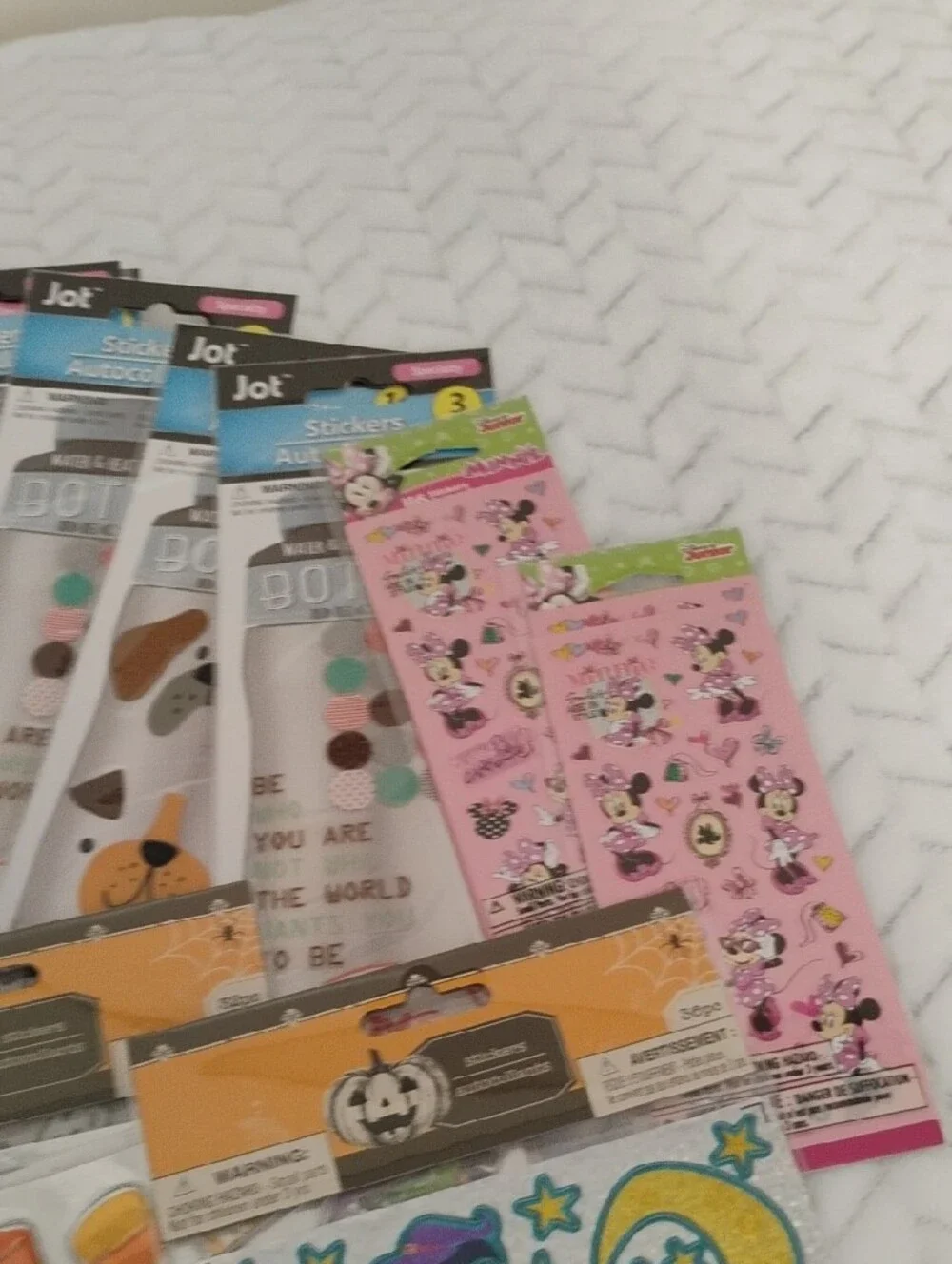 Custom Variety Pack hundreds stickers