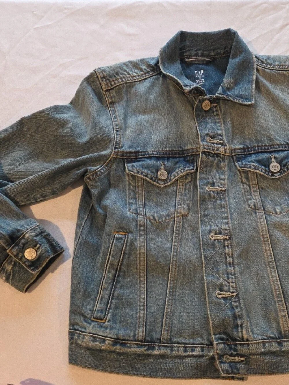 GAP classic denim