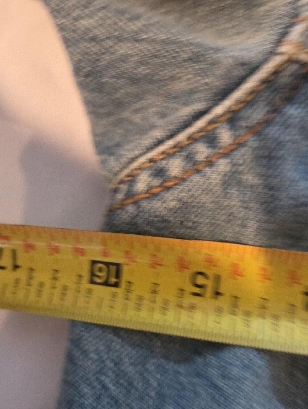 GAP classic denim