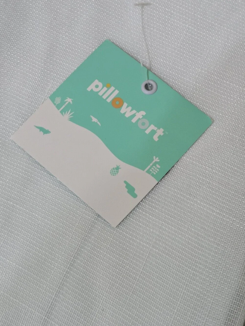 Pillowfort lightweight woven