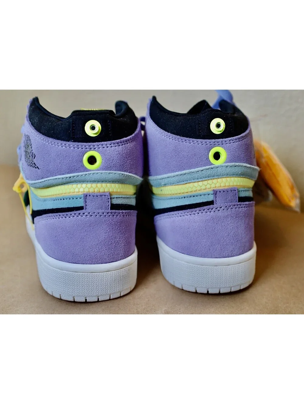 Jordan design everyday brand