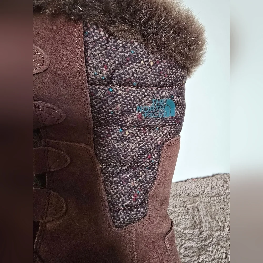 The North Face experience warmth