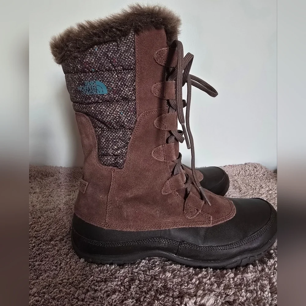 The North Face experience warmth