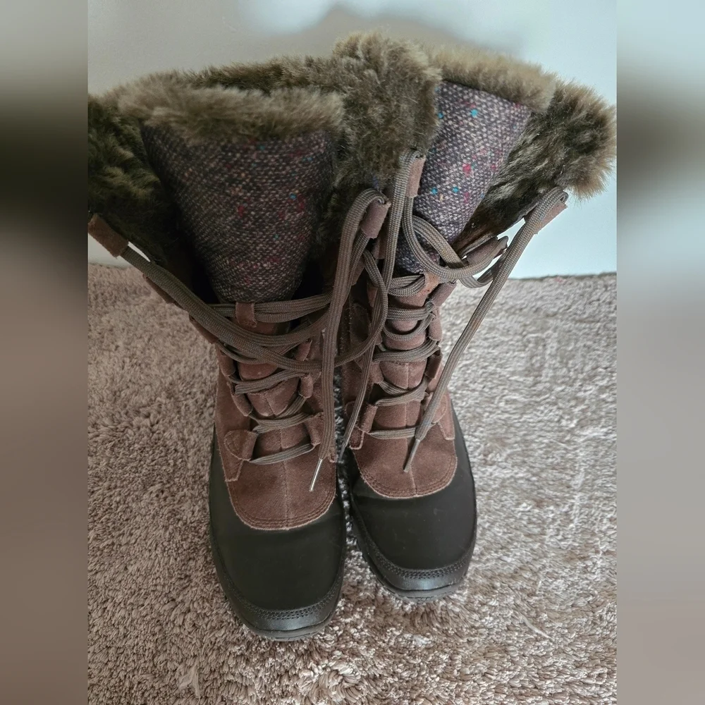 The North Face experience warmth