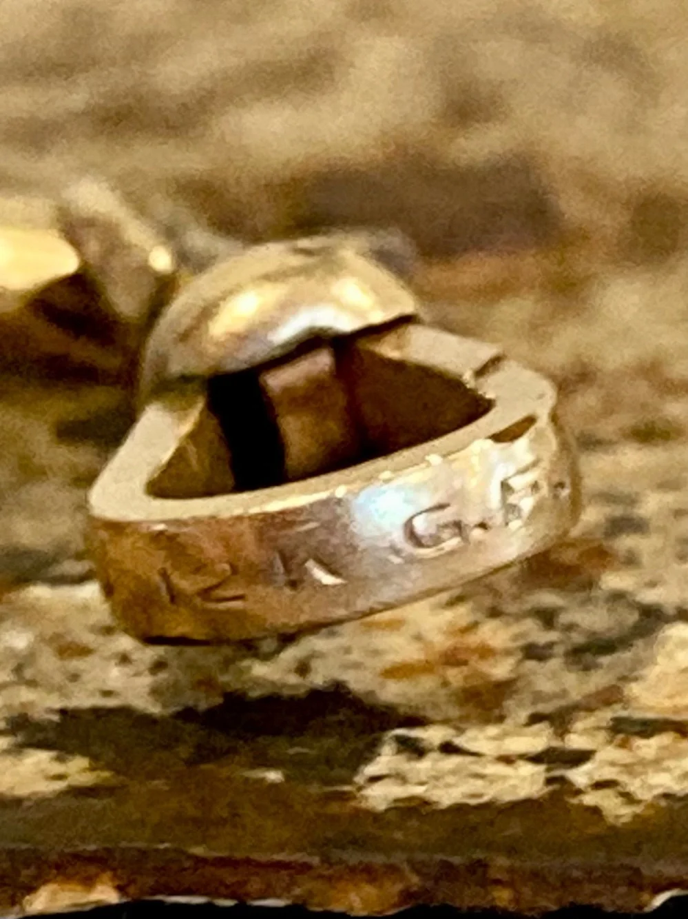 Vintage men’s 12k