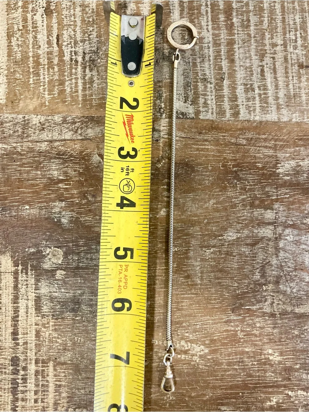 Vintage men’s 12k