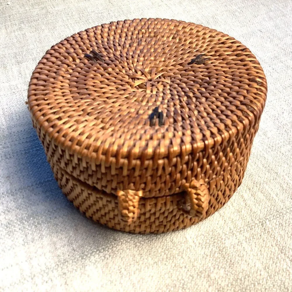 Bali vintage handwoven
