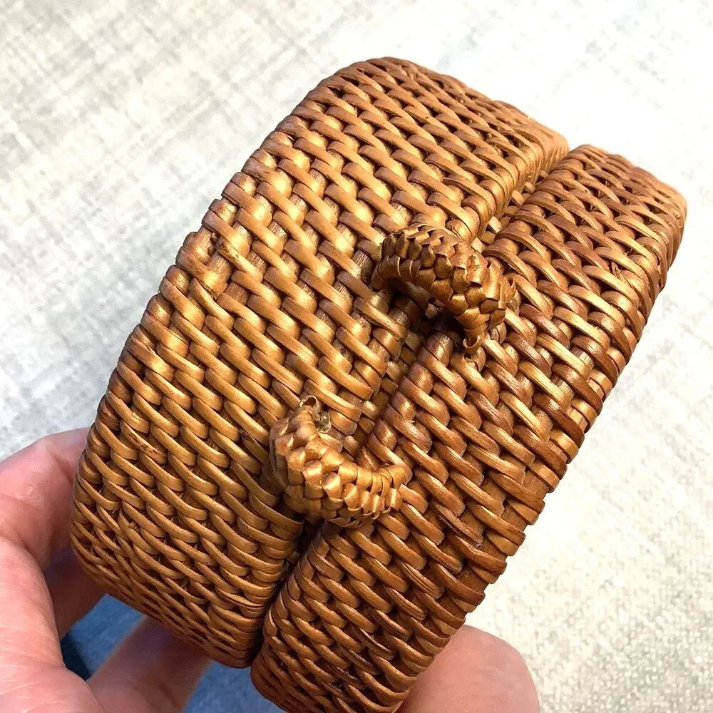 Bali vintage handwoven