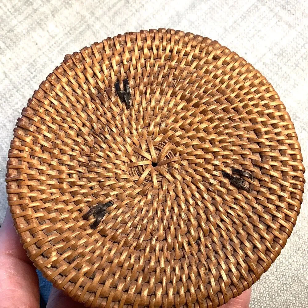 Bali vintage handwoven
