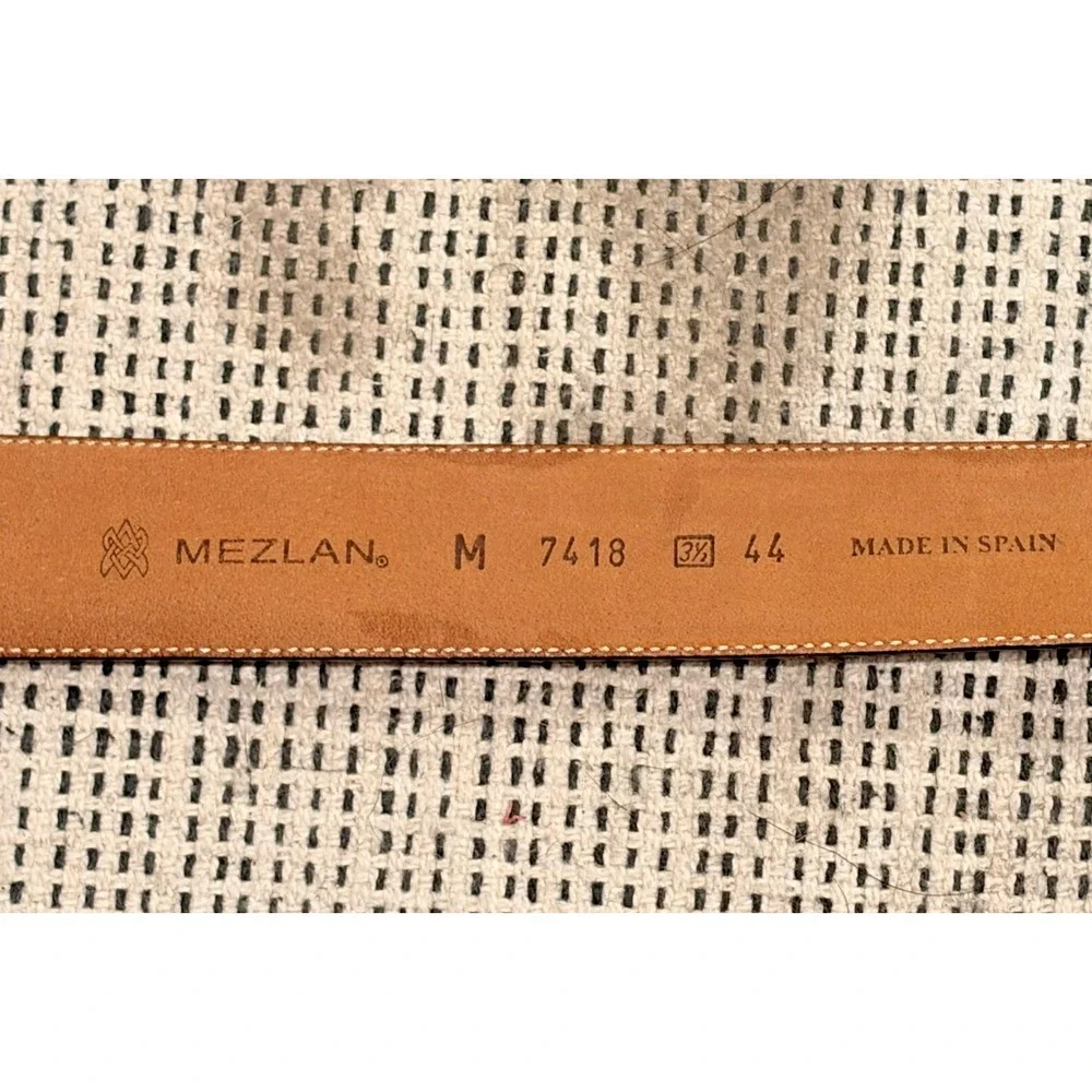 Mezlan crafted spain