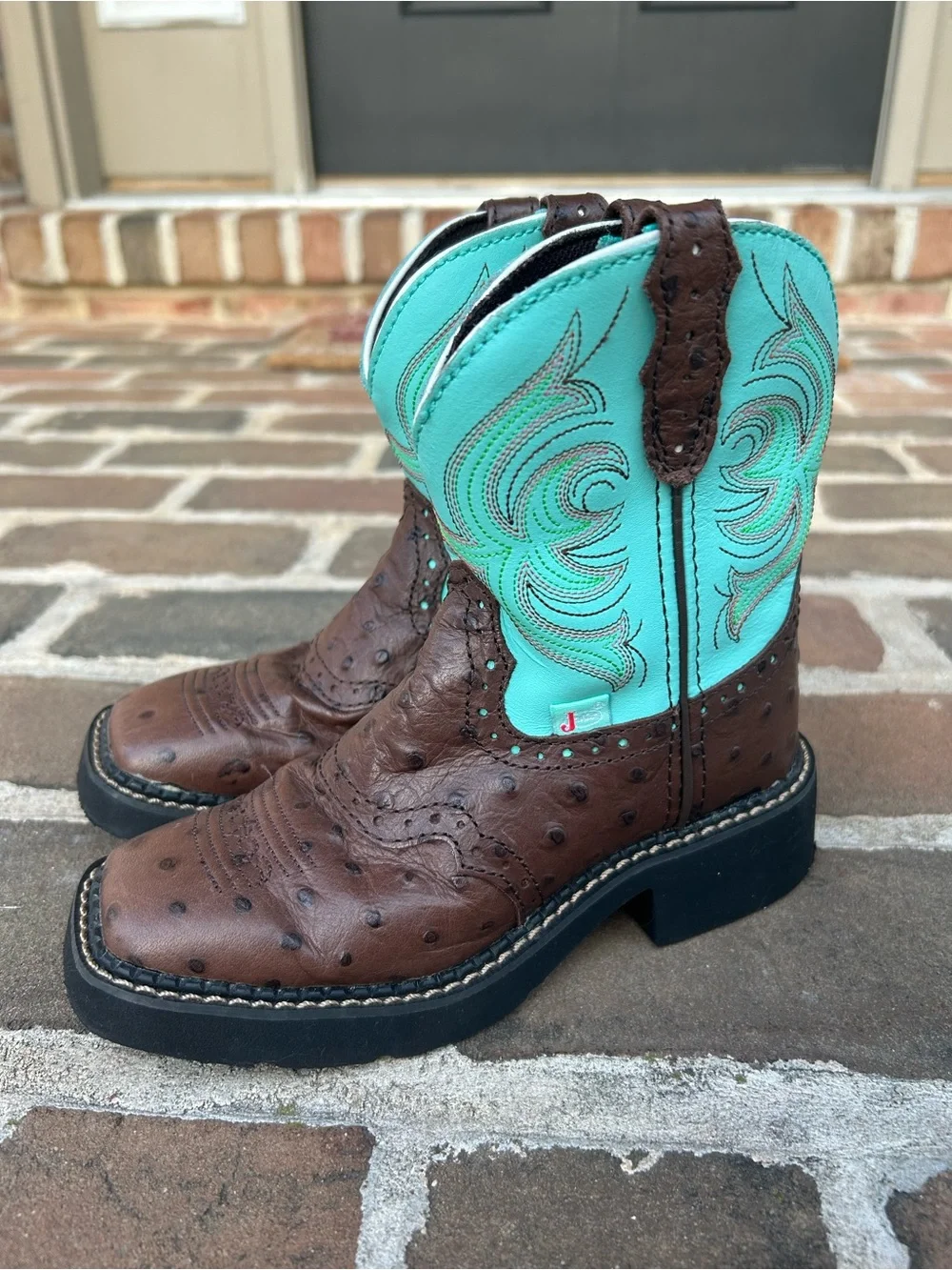 Justin Boots justin gypsy