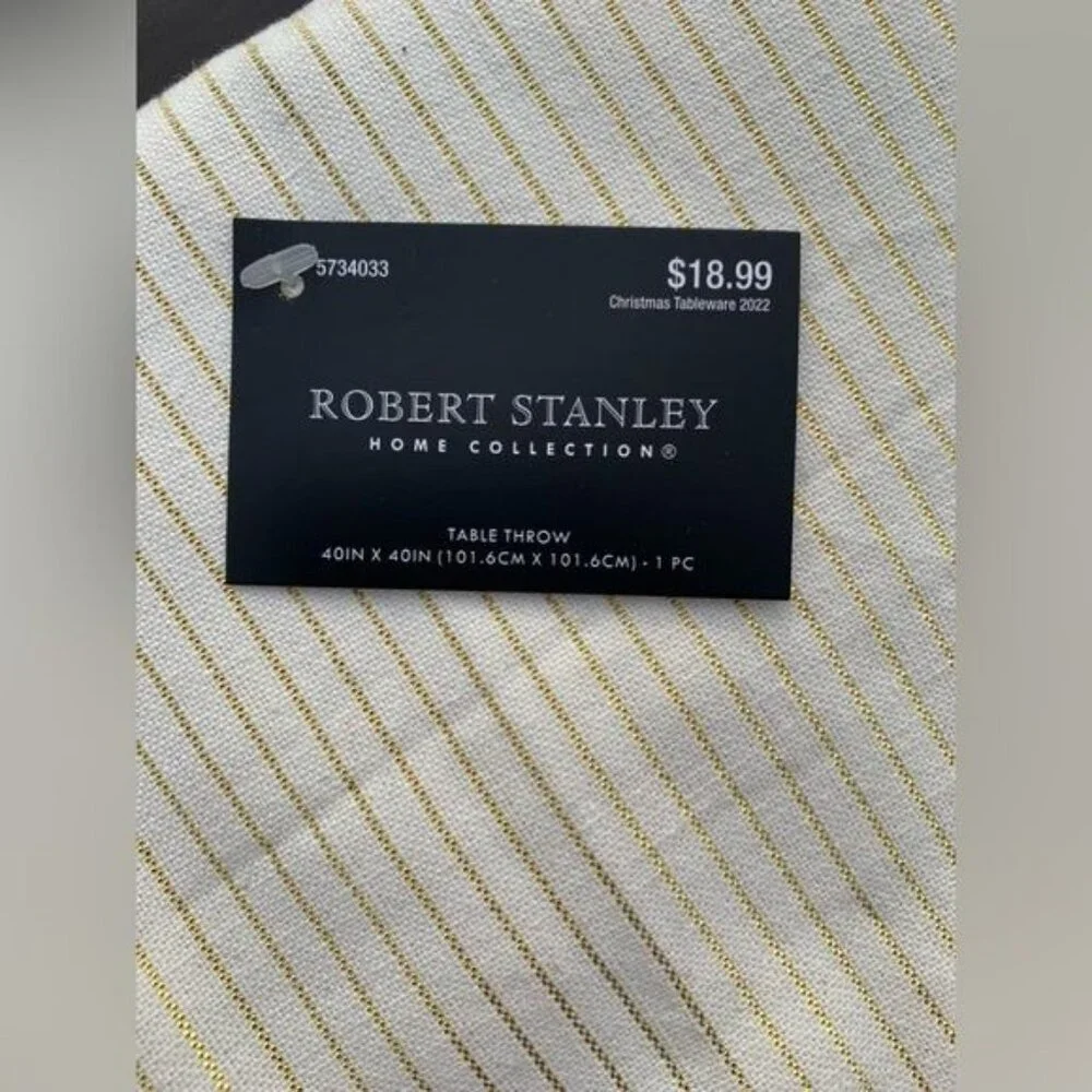 Robert Stanley item new