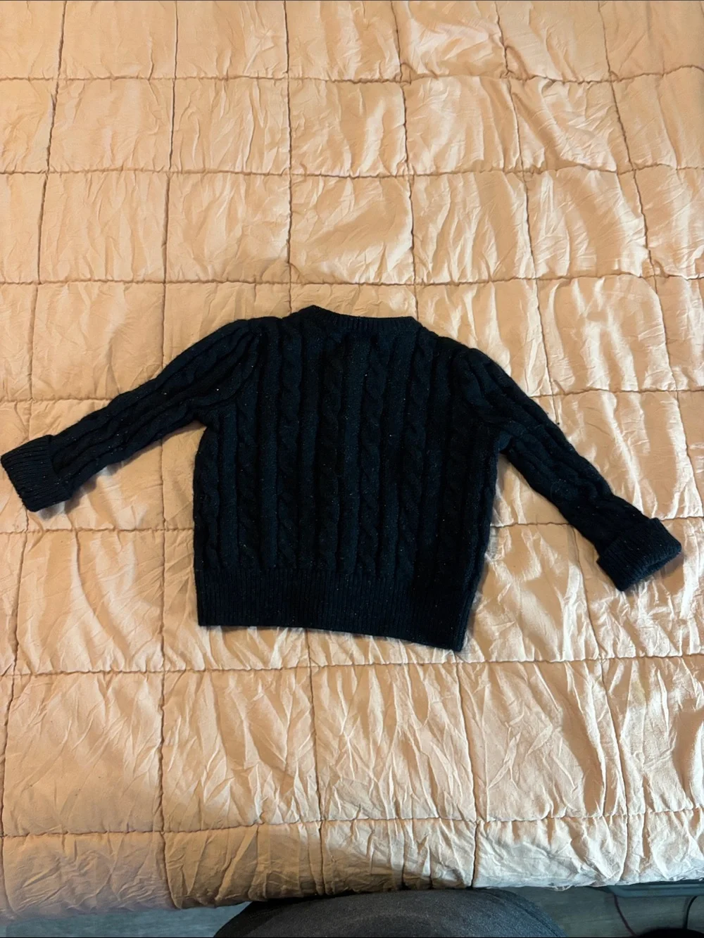 Ralph Lauren cable knit