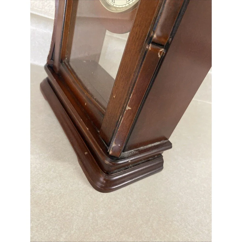 Bulova back piece