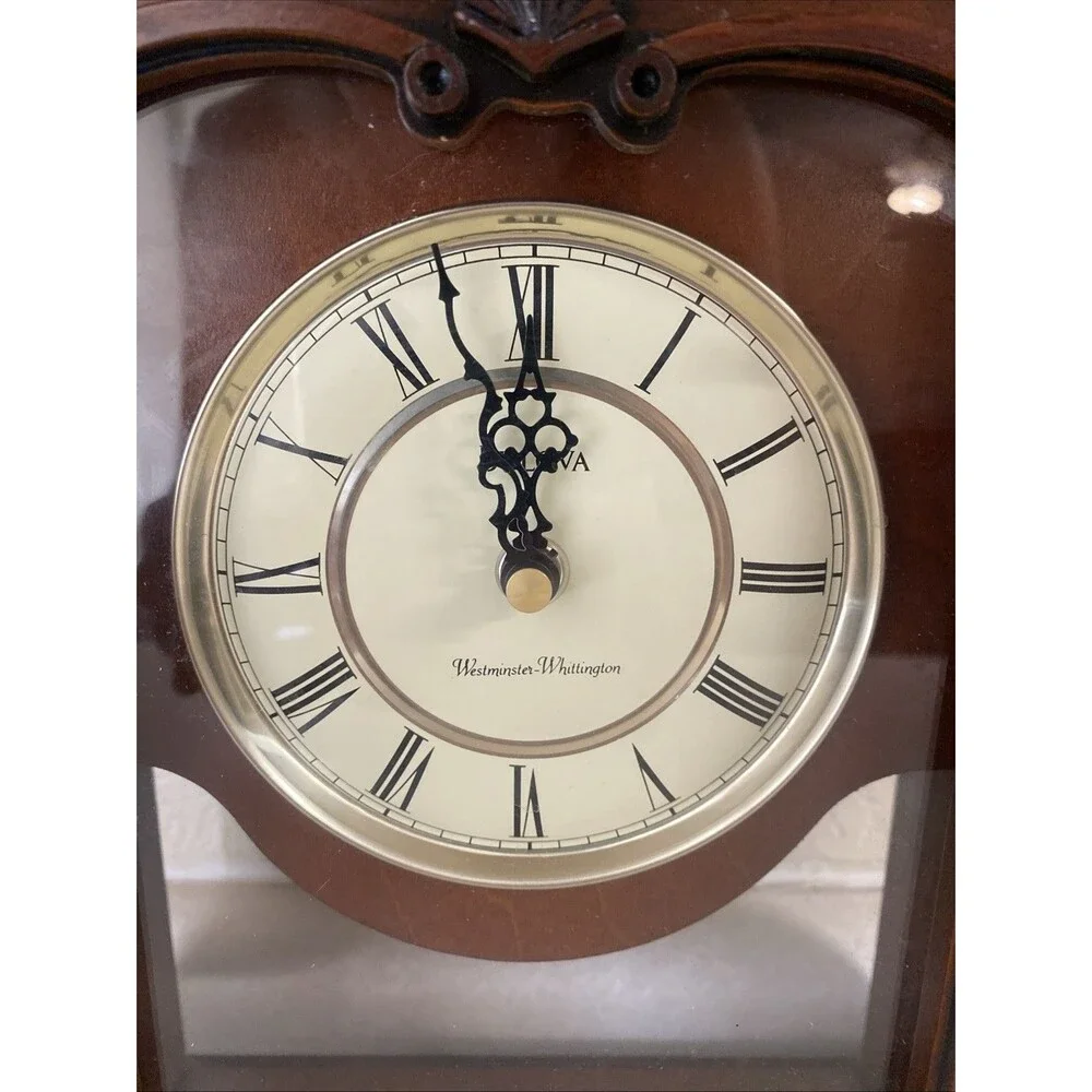 Bulova back piece