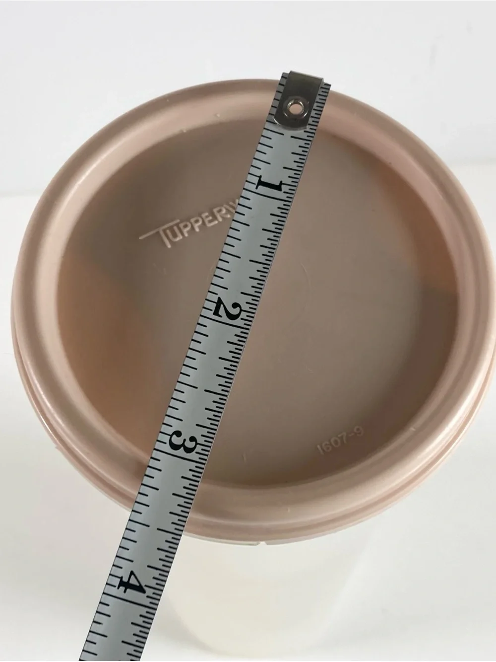 Tupperware hi this