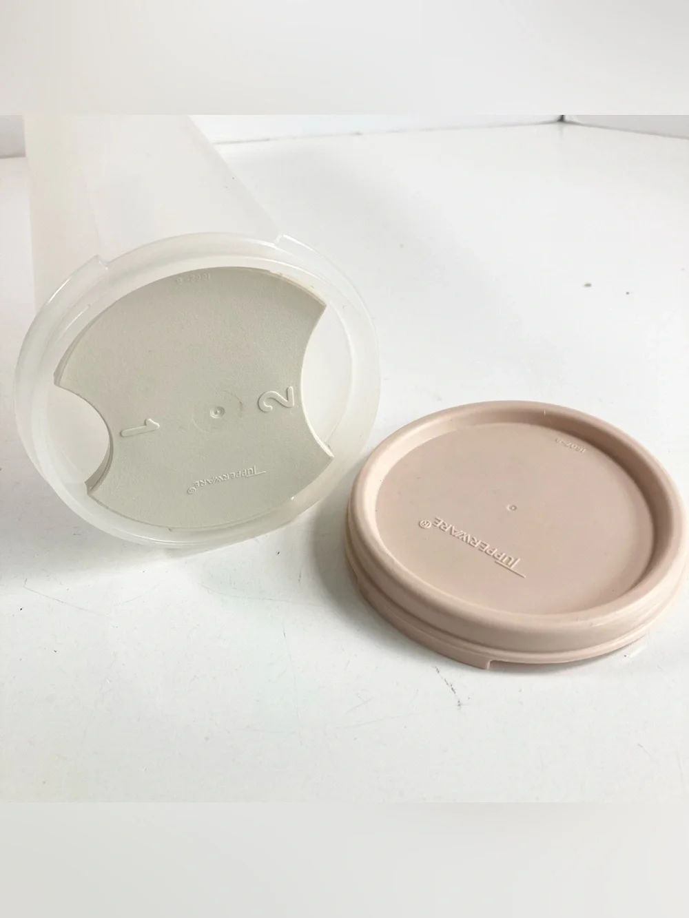 Tupperware hi this