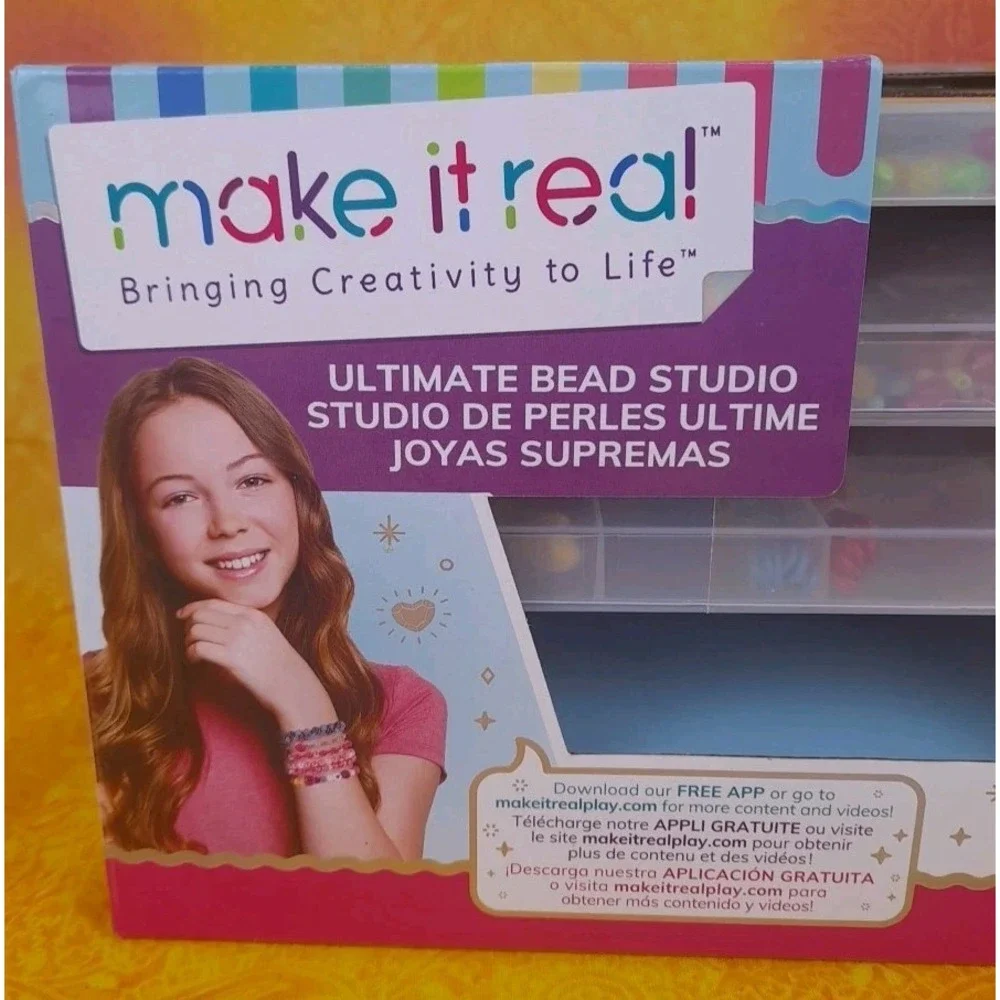 Make it REal kit creativity