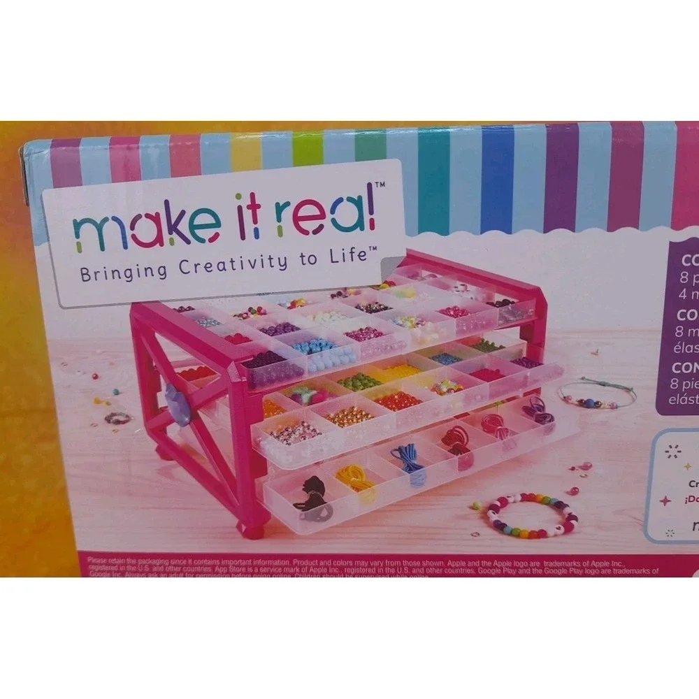 Make it REal kit bring projects