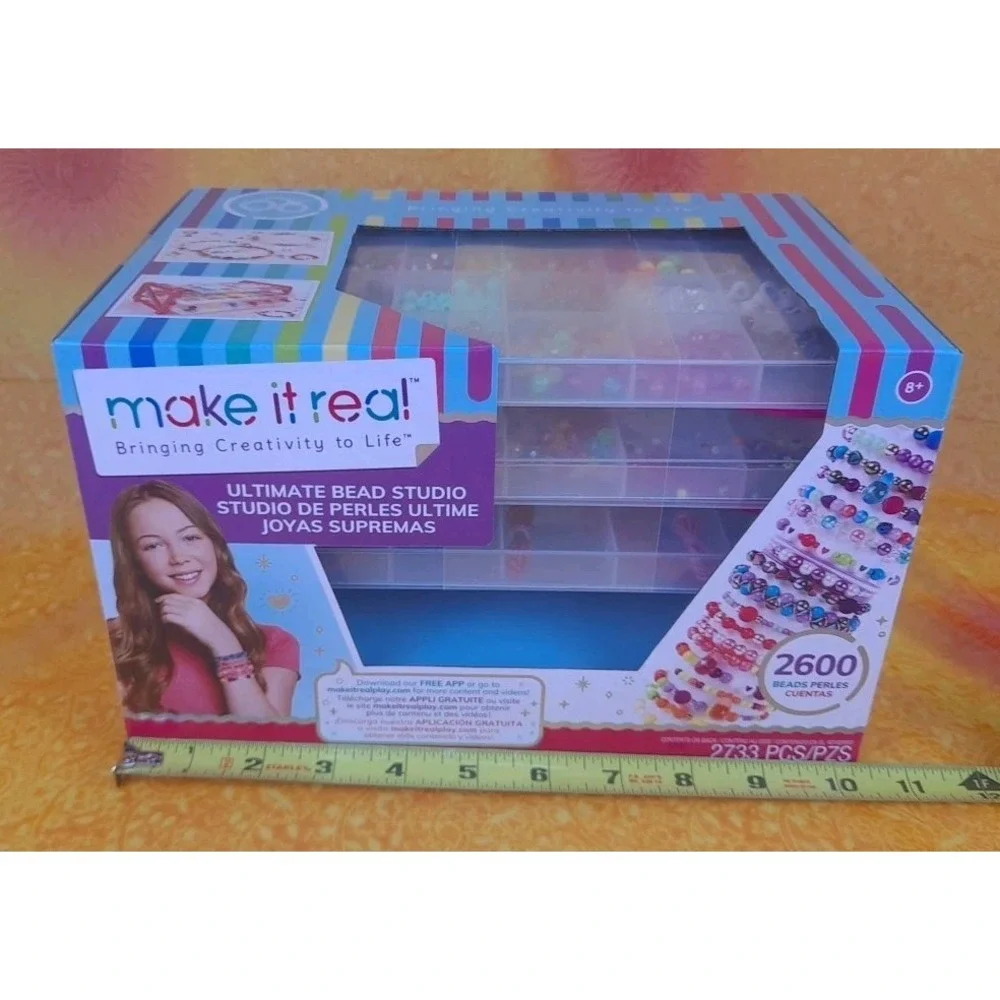 Make it REal focus bracelets projects
