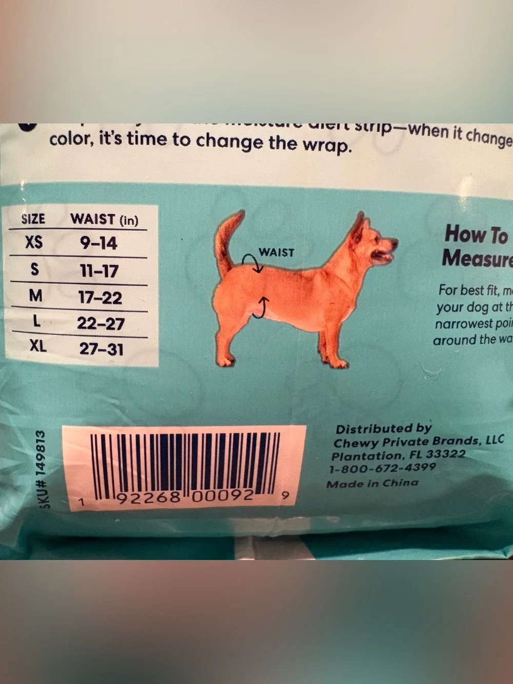 Chewy moisture look easy