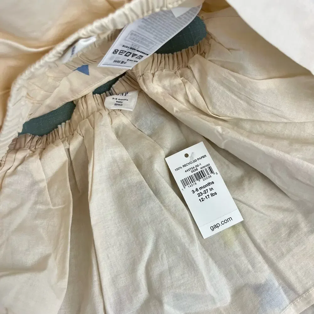 GAP baby print
