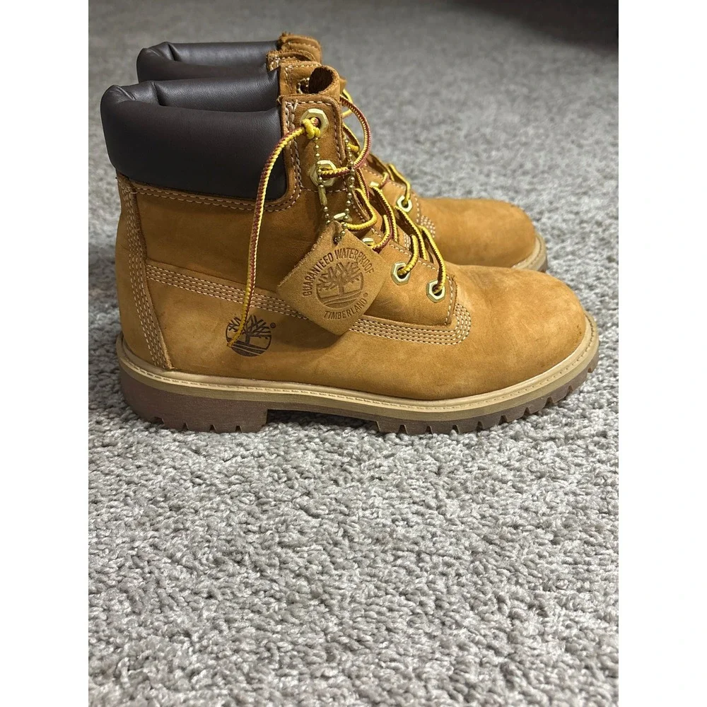 Timberland inch traction tree