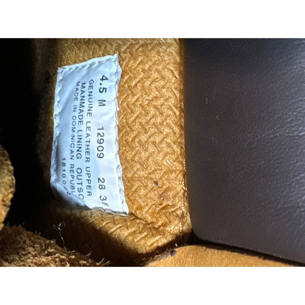 Timberland logo long