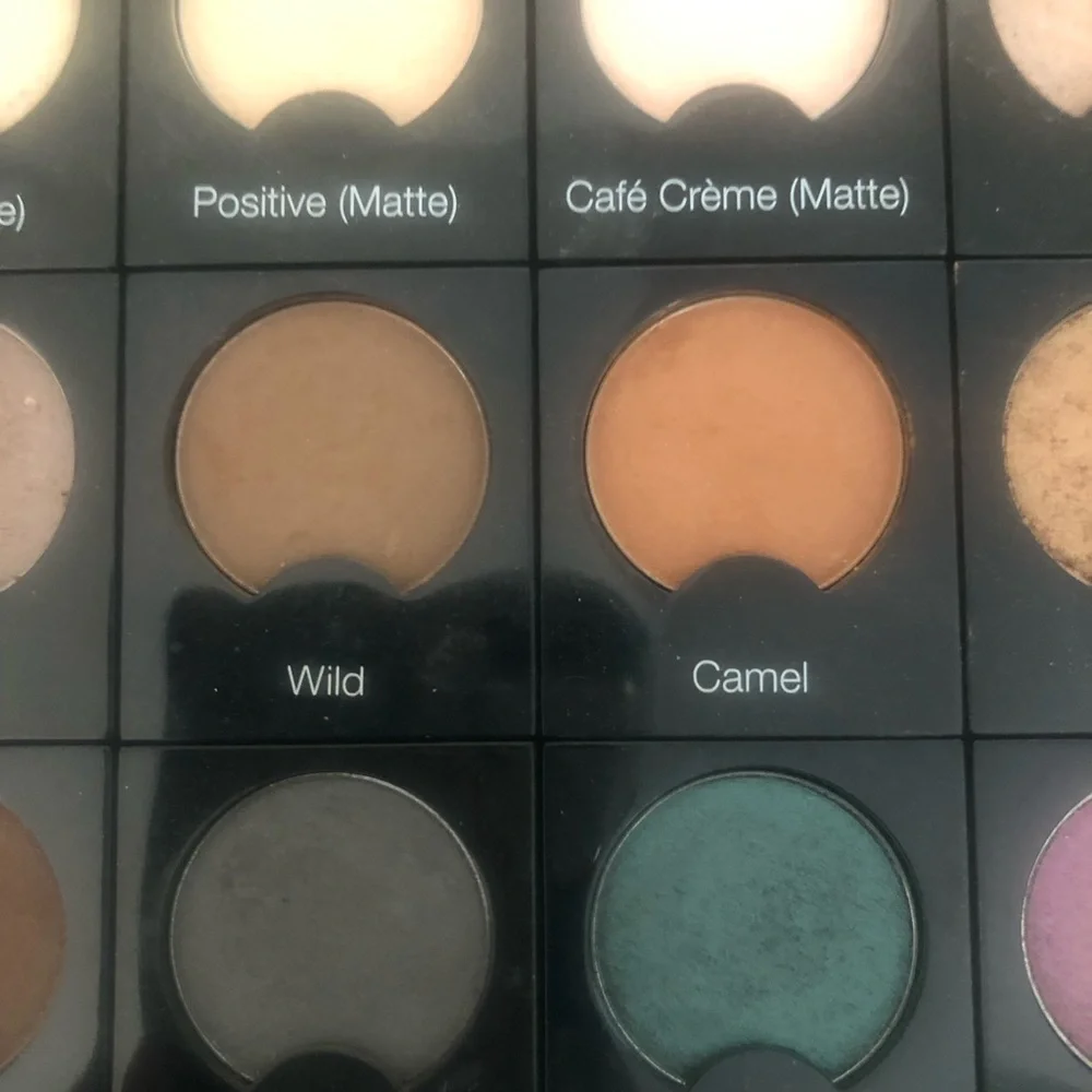 Lancome 18 color