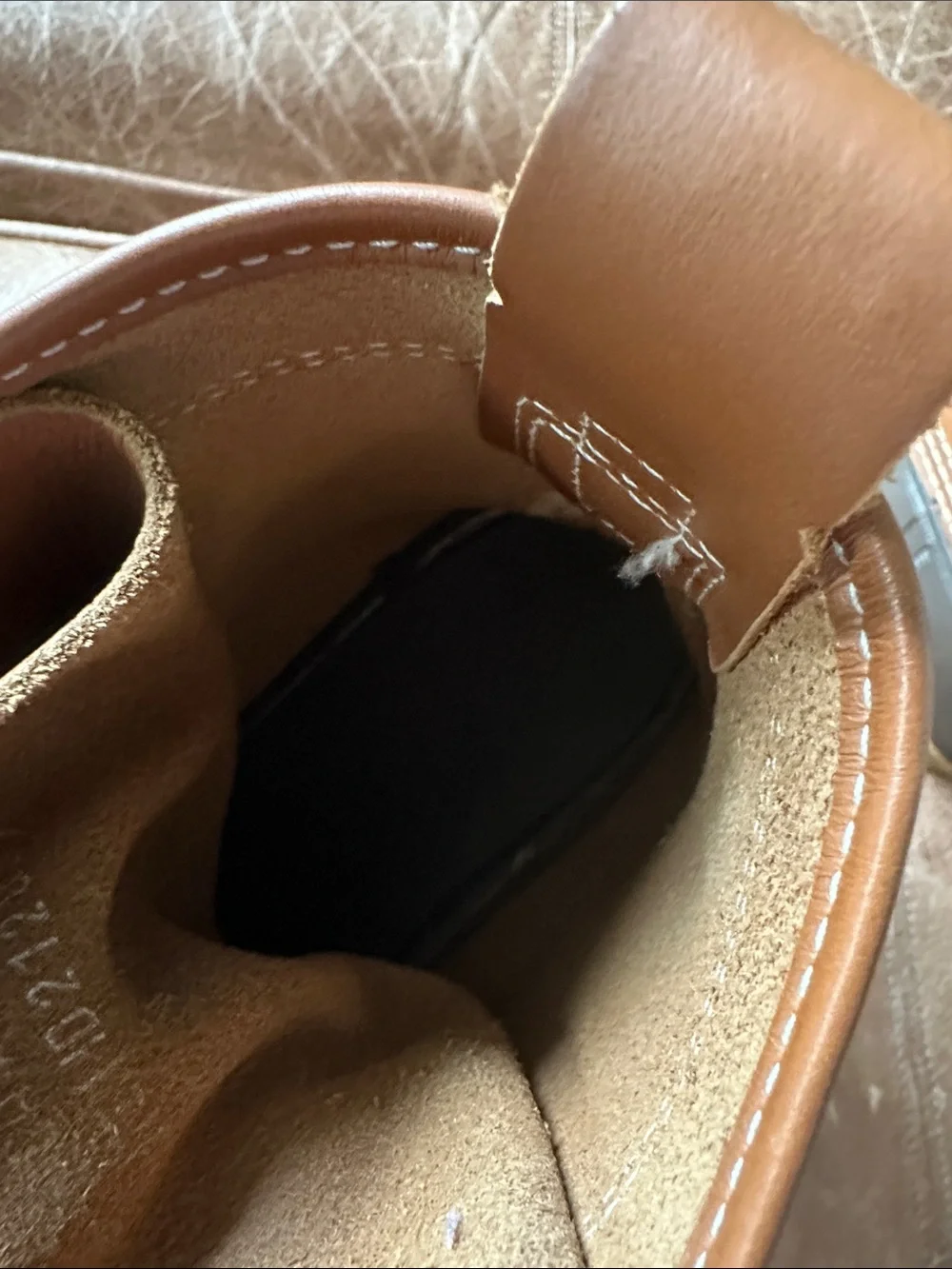 L.L. Bean sturdy lace