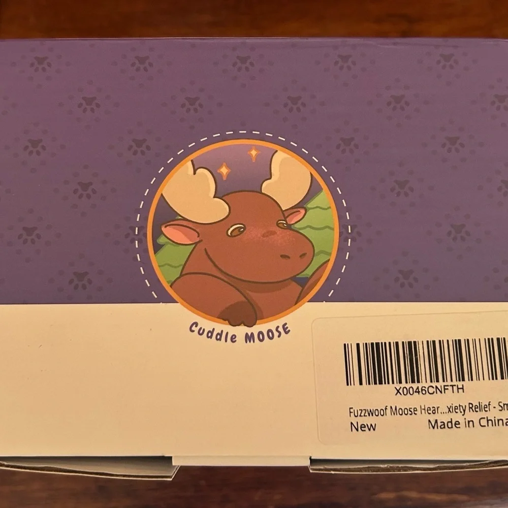 fuzzwoof brand new