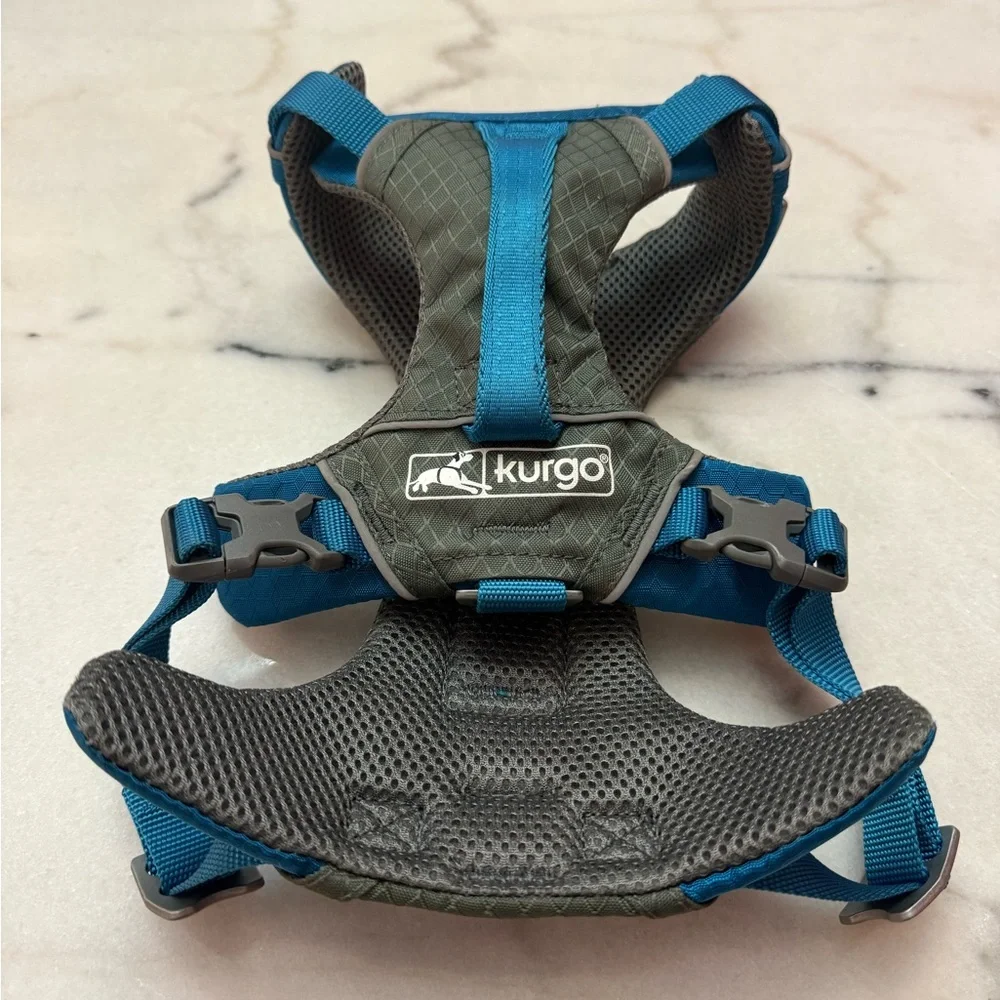 NWOT Kurgo Journey Air Dog Harness
