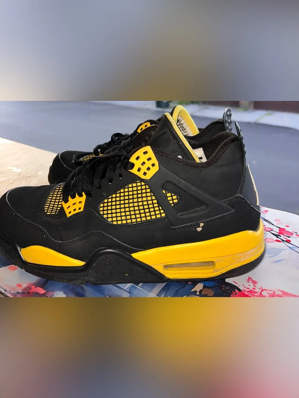 Jordan iconic design