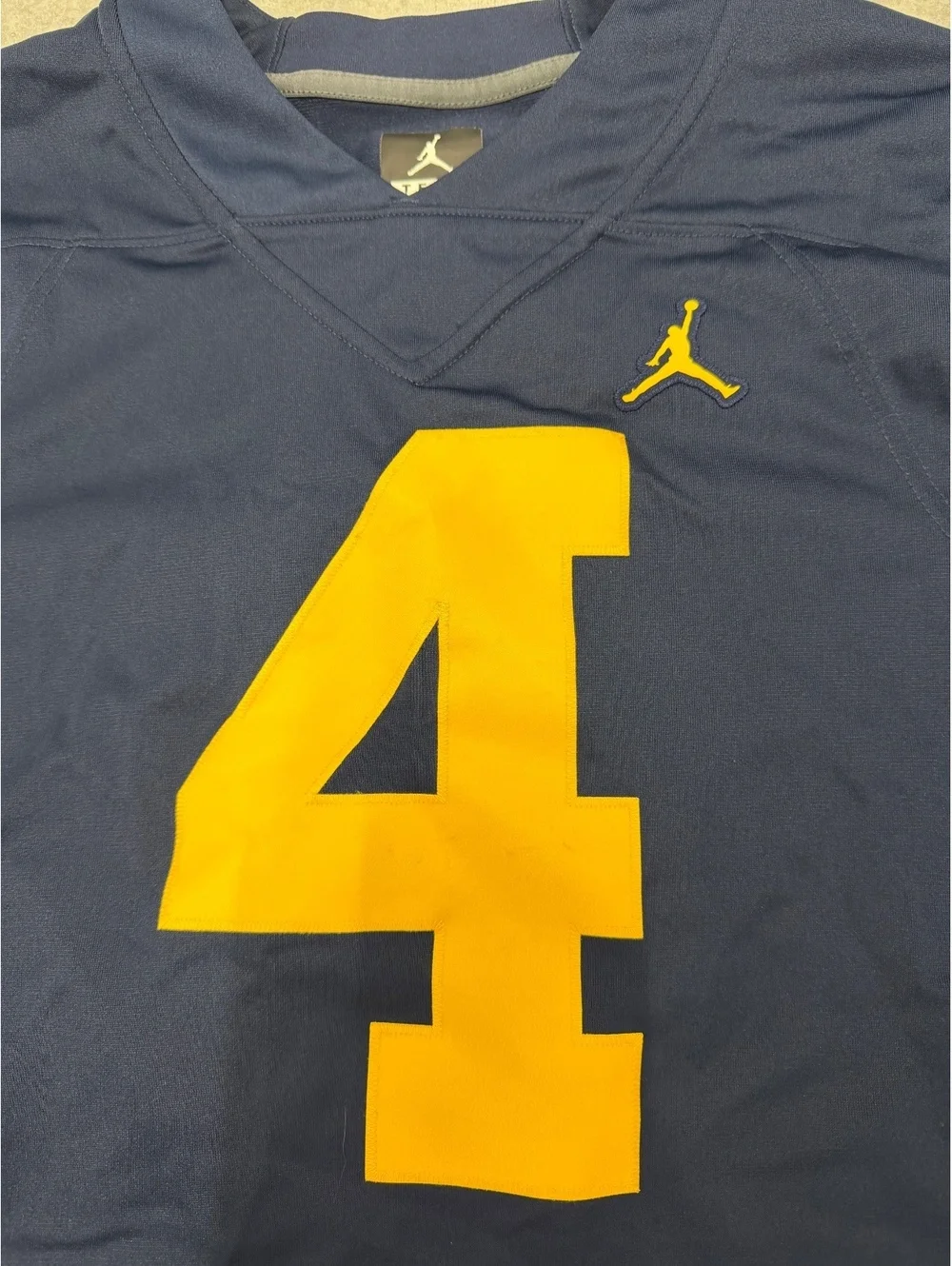 Jordan shown pictures