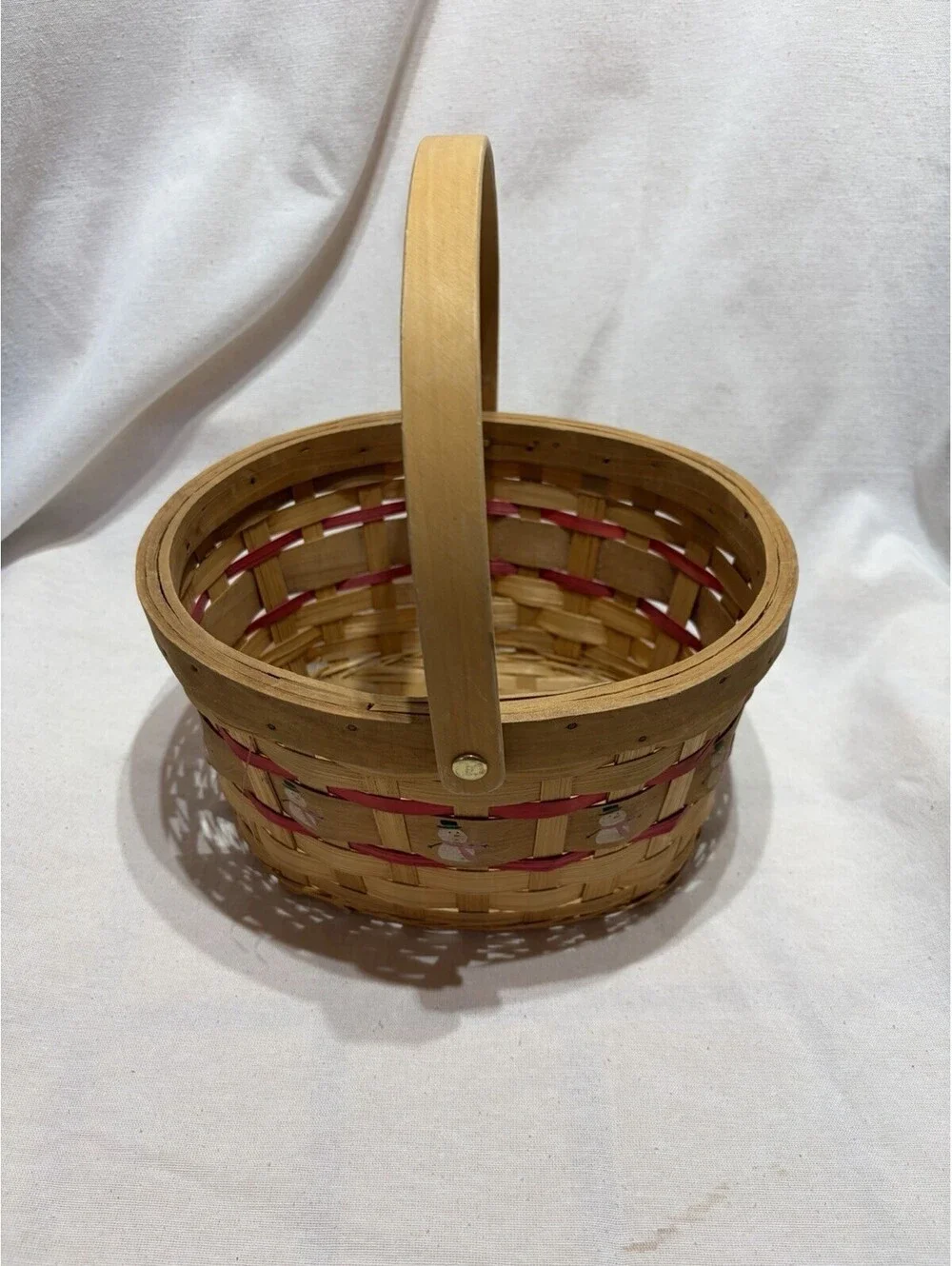 N/A wooden woven